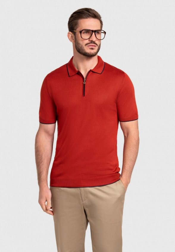 Поло Troy Collezione