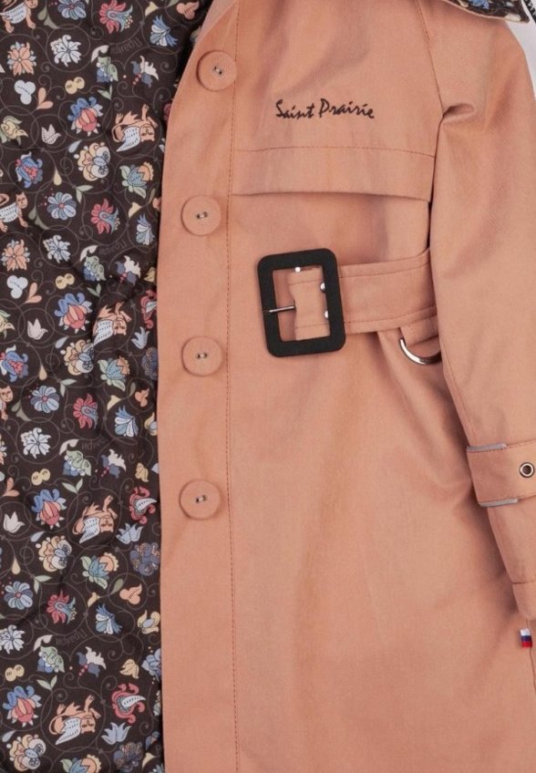 Плащ Prairie Saint Petersburg