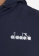 Толстовка мужская Diadora, Синий9  - превью