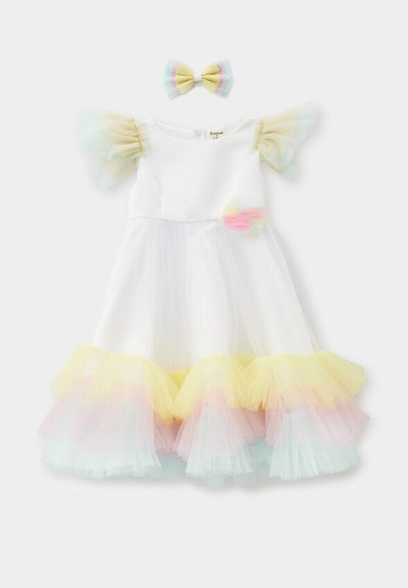 Платье Bonjour Bebe