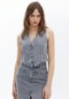 Жилет джинсовый OXXO1  - превью