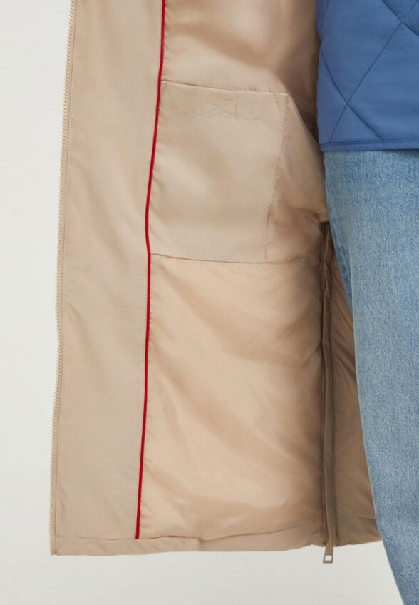 Пуховик Finn Flare