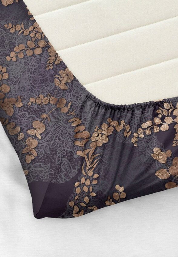 Простыня 2-спальная Mia Cara