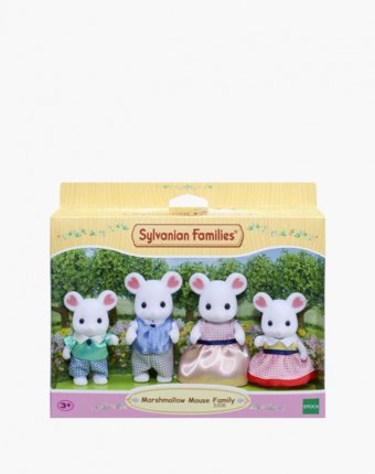 Набор игровой Sylvanian Families детям