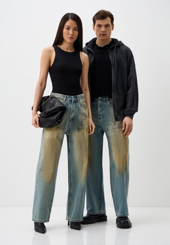 Джинсы Naipache