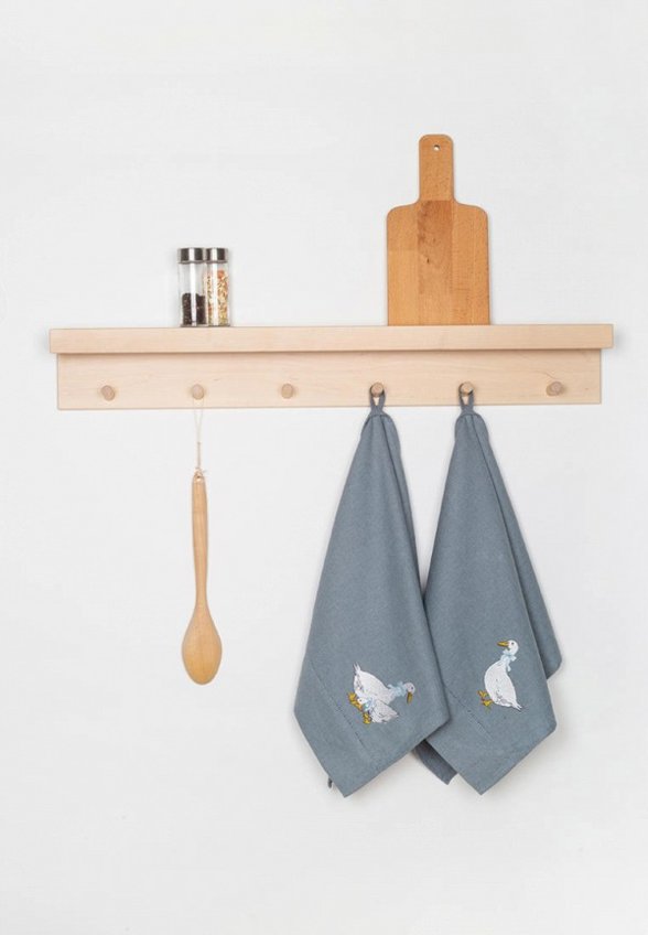 Набор полотенец кухонных Bellehome