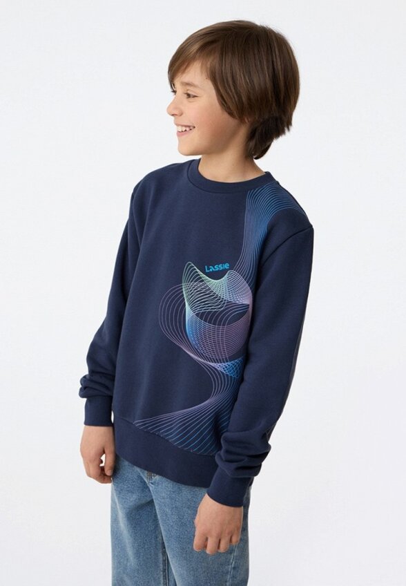 Свитшот Lassie