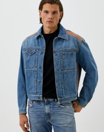 Куртка джинсовая Diesel мужчинам