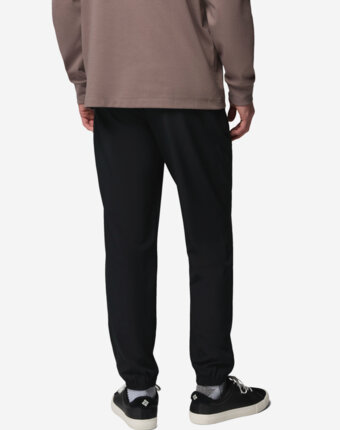 Брюки мужские Columbia Vital Valley Jogger, Черный женщинам