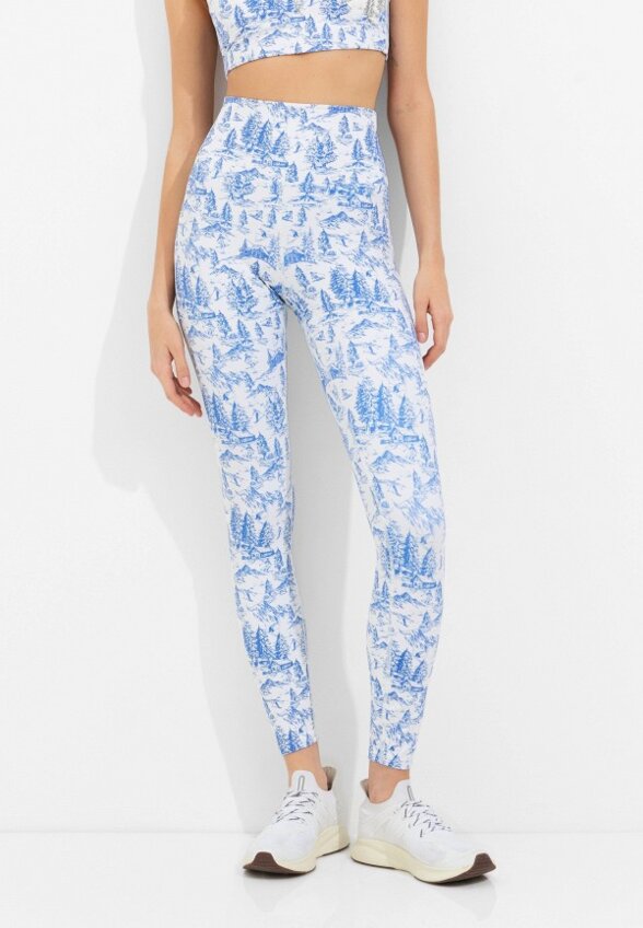 Леггинсы Beach Riot