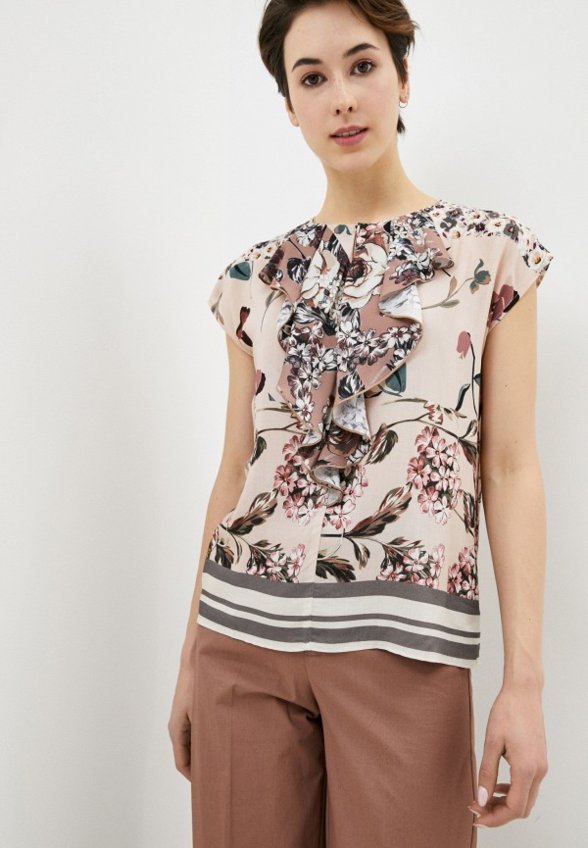 Блуза Vera Lapina