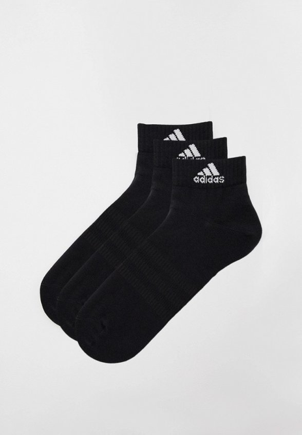 Носки 3 пары adidas