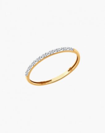 Кольцо Diamant женщинам
