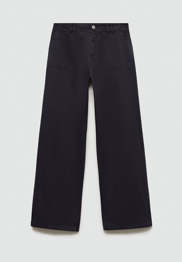 Брюки Mango Teen