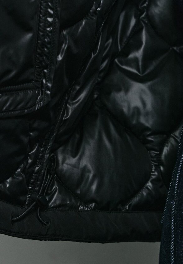 Куртка утепленная Zarina