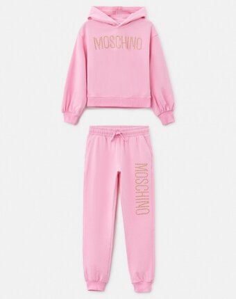 Костюм спортивный Moschino Kid детям