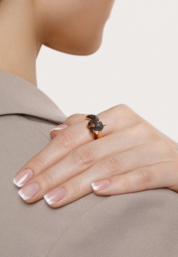 Кольцо Sokolov