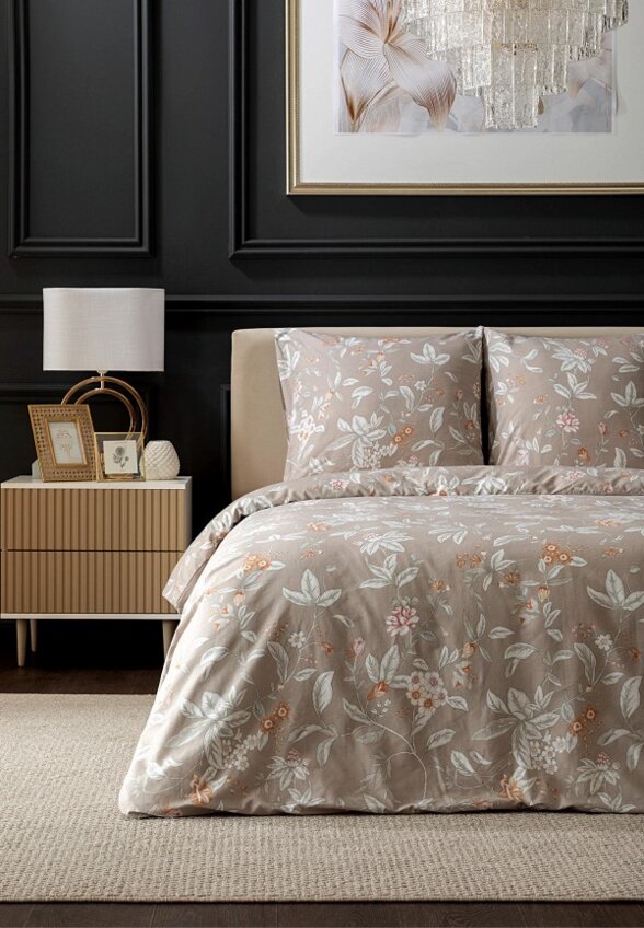 Постельное белье Семейное Cozy Home