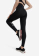 Легинсы компрессионные женские Demix ActiveMove Urban, Черный1  - превью