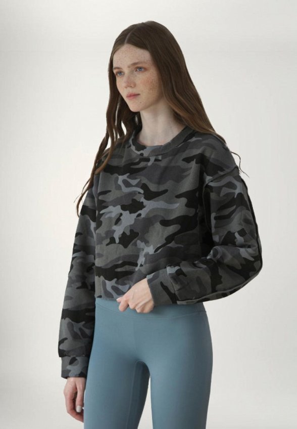 Свитшот Mingul & meiyeon