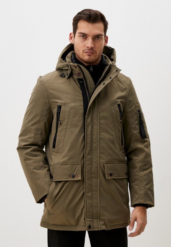 Парка Tom Tailor