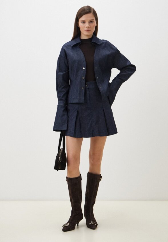 Юбка джинсовая AnnBrannd