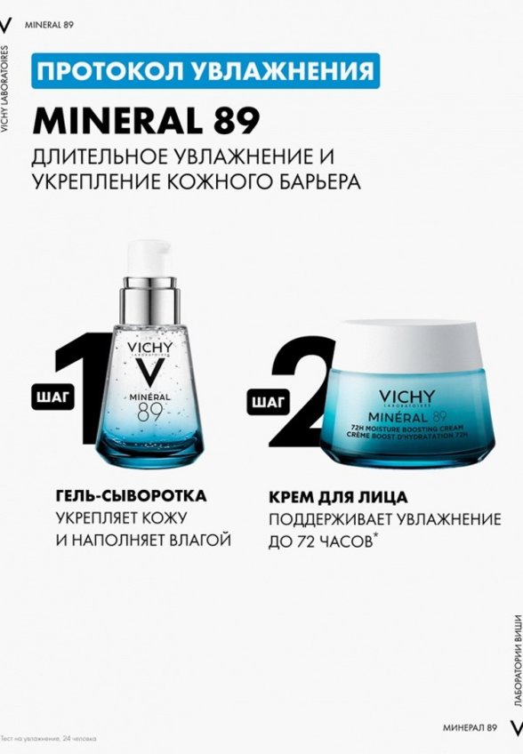 Сыворотка для лица Vichy