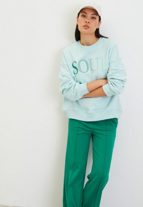 Свитшот Smith&Soul