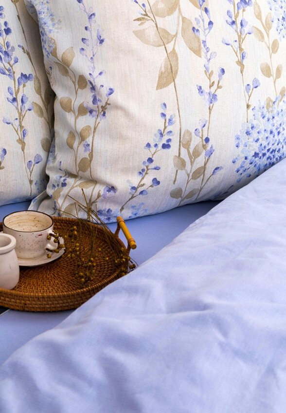 Постельное белье Семейное Лён Наш от Василисы