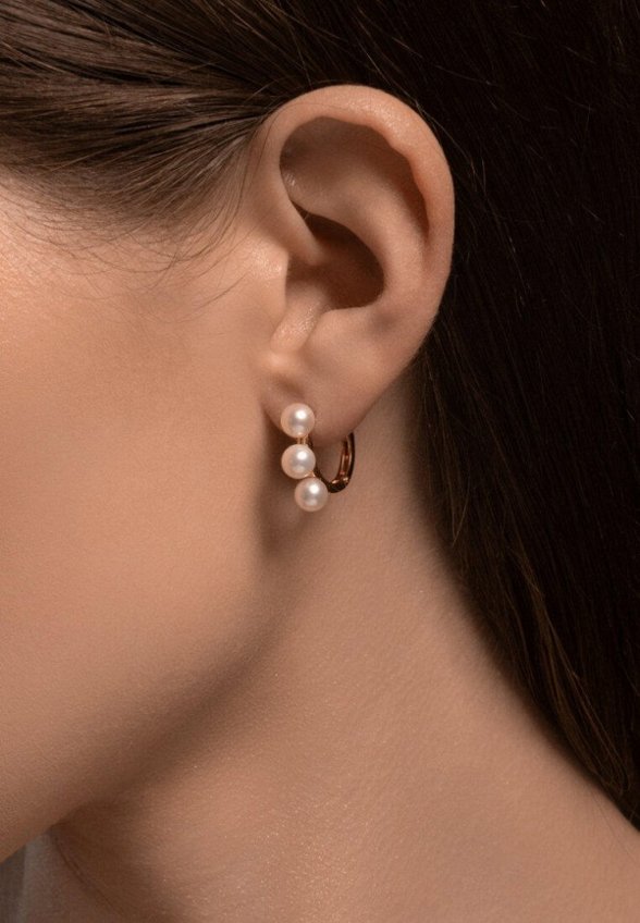 Серьги Sokolov