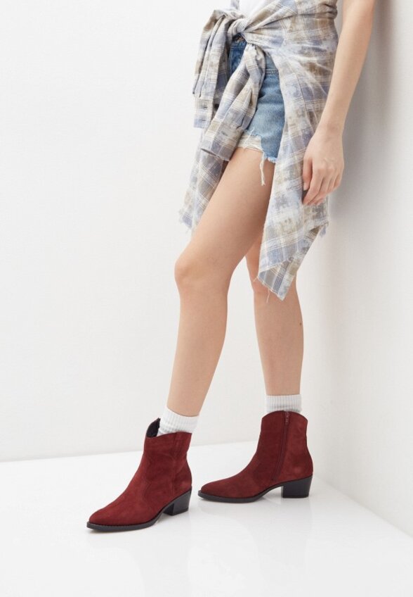 Полусапоги Tamaris