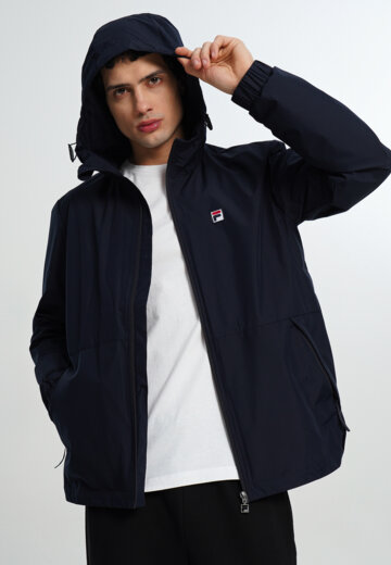 Ветровка мужская FILA, Синий
