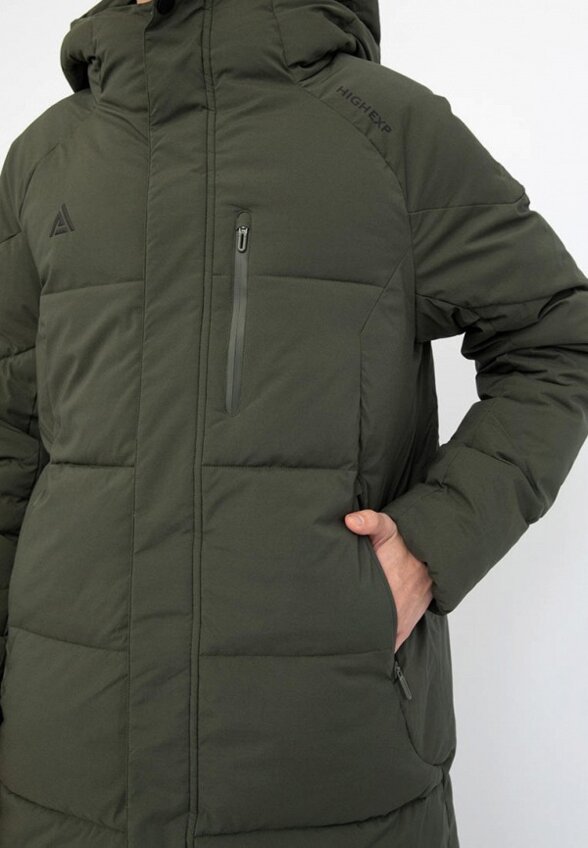 Пуховик High Experience