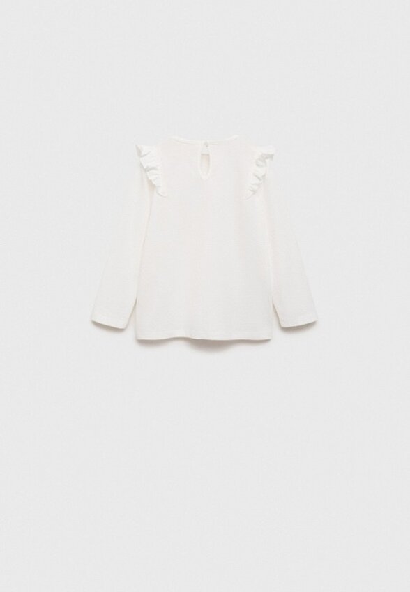 Лонгслив Mango Kids