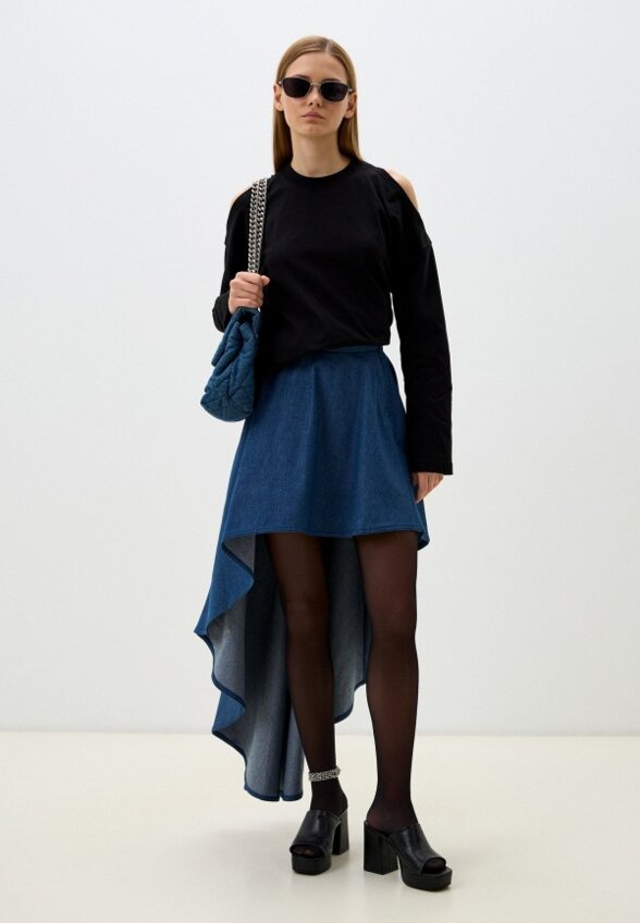 Юбка джинсовая Devo4ka South of Russia