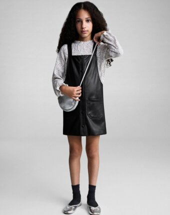 Сарафан Mango Kids детям