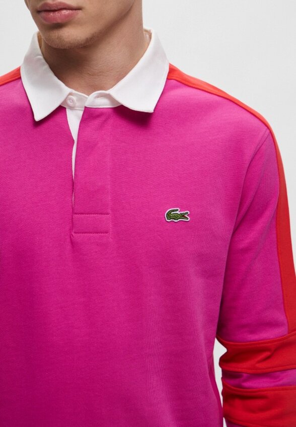 Поло Lacoste