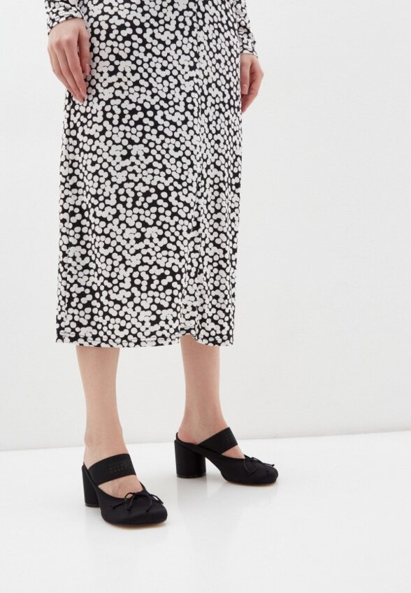 Мюли MM6 Maison Margiela