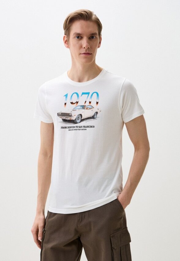 Футболка Deeluxe