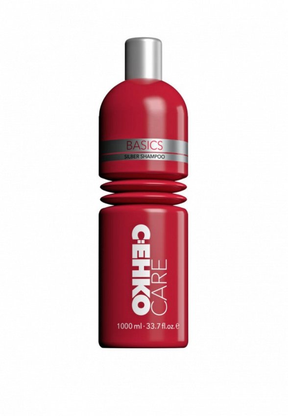 Шампунь-нейтрализатор желтизны волос C:ehko