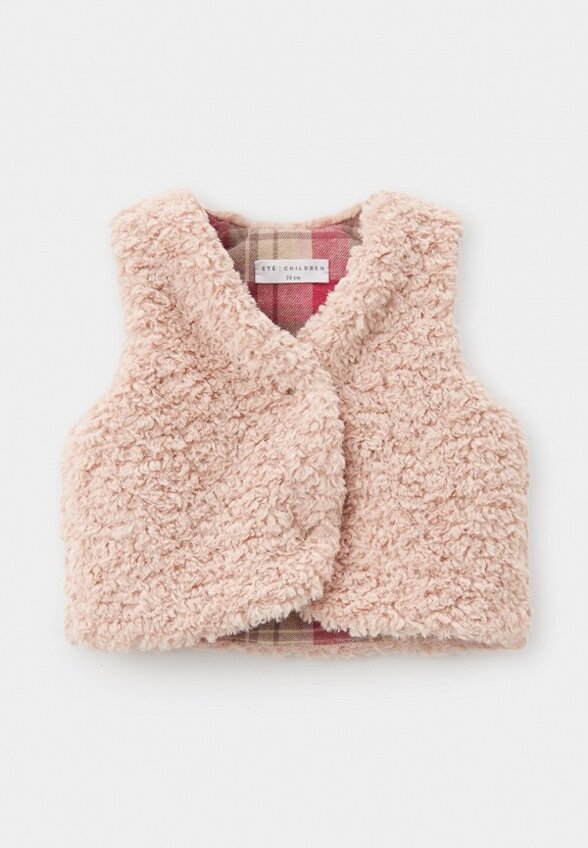 Жилет меховой Ete Children