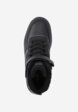 Кеды утепленные для мальчиков FILA High Fur, Черный5  - превью