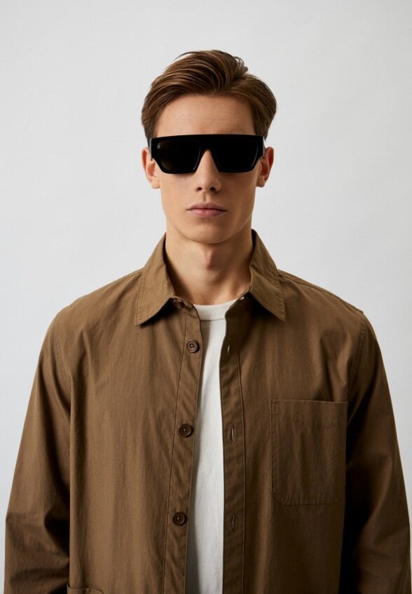 Очки солнцезащитные Burberry