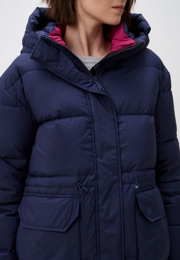 Пуховик Scanndi