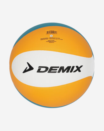 Мяч волейбольный Demix Championship, Оранжевый женщинам