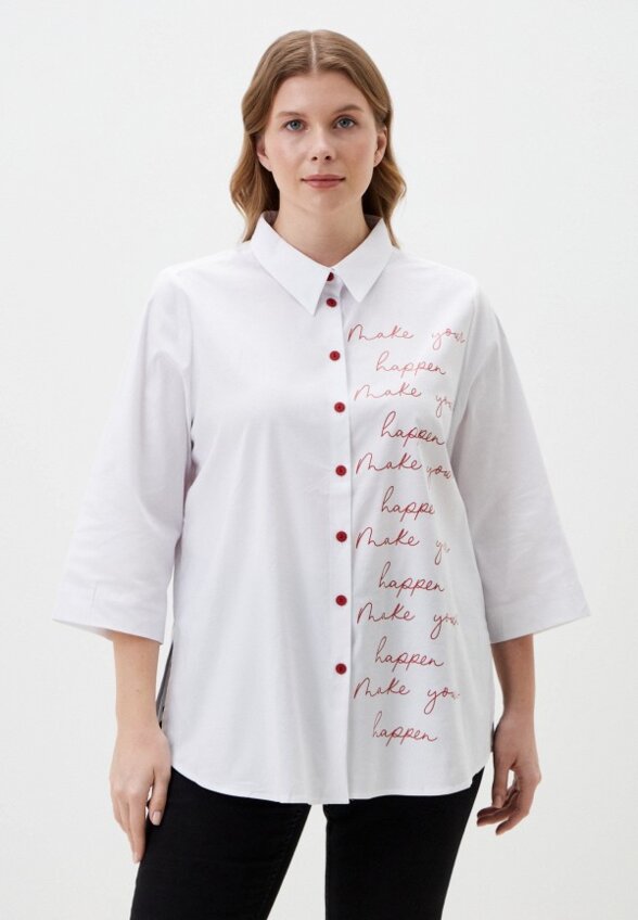 Рубашка Silver String