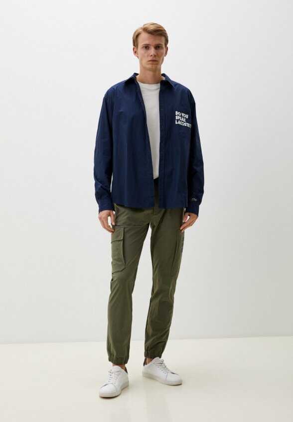 Рубашка Lacoste