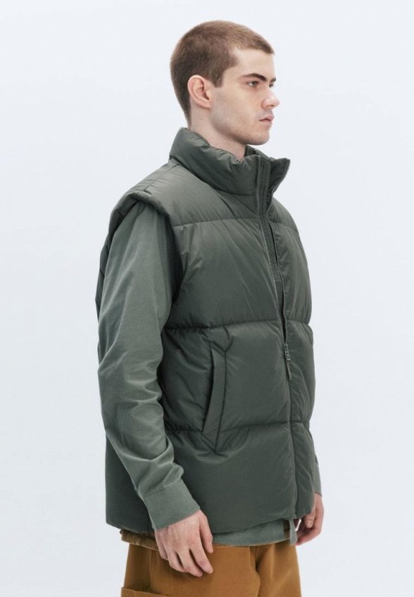 Жилет утепленный Befree