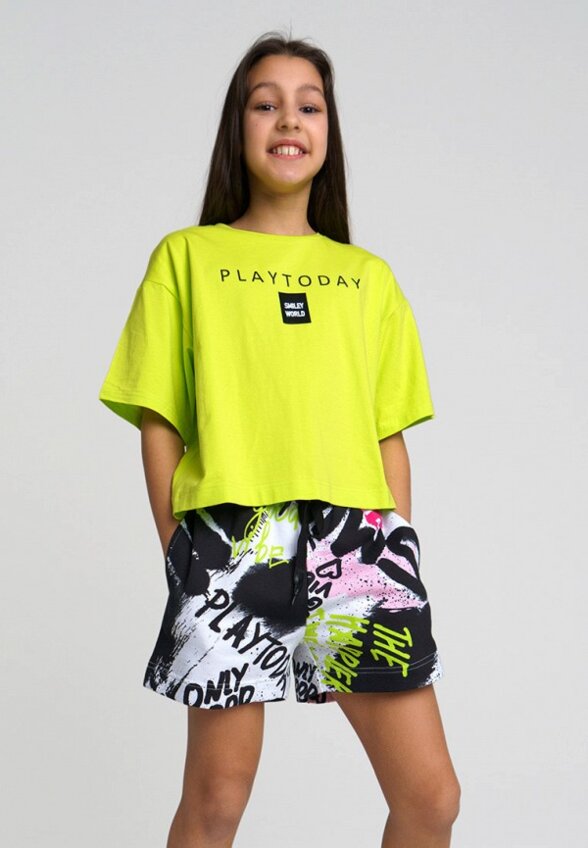 Шорты PlayToday