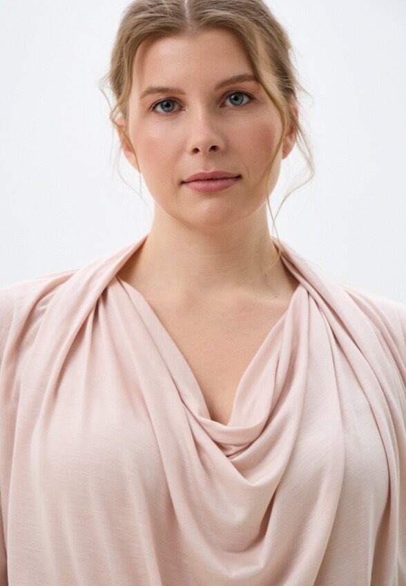 Лонгслив Vera Lapina